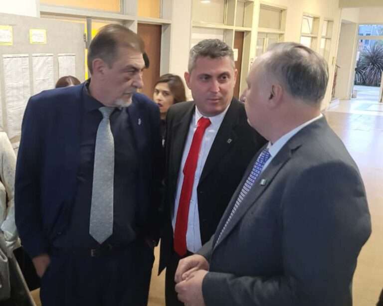 Soro (UTN) y la falta de presupuesto: “Creo que todo esto se va a acabar cuando no esté más este Gobierno”