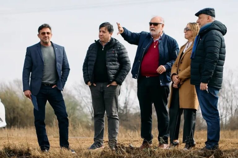 UE 21 presentará su Campus Universitario en el Parque Industrial de Villa María