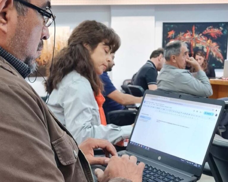 Uso pedagógico de Canva: Capacitación para docentes