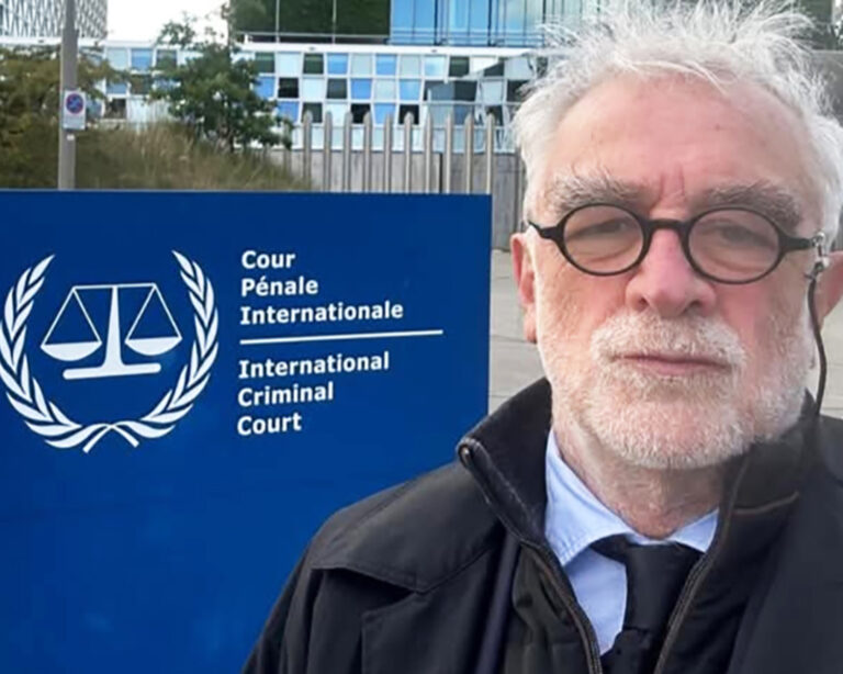 Moreno Ocampo será Profesor Honorario de la UNVM