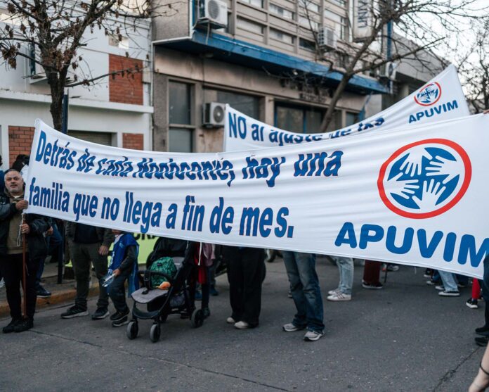 NoDocentes UNVM