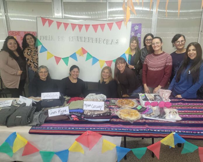 Polo Mujeres Emprendedoras
