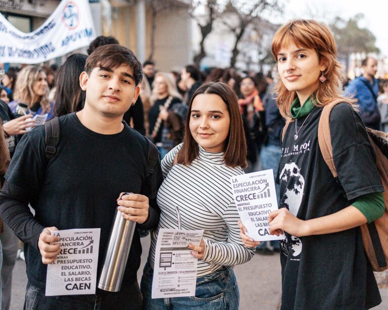 Presupuesto: Reclamos al Gobierno por la Ley, paritarias y diálogo
