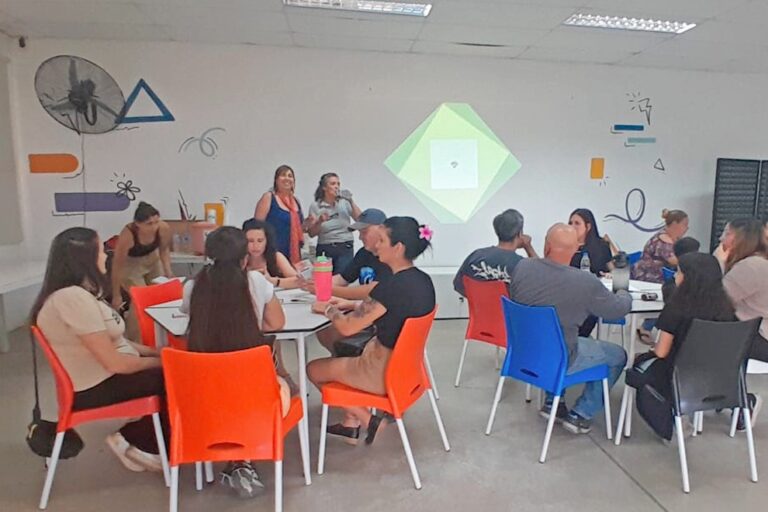 Rondas de Diálogo con Familias en el territorio: 21 y 28 de mayo en Villa María