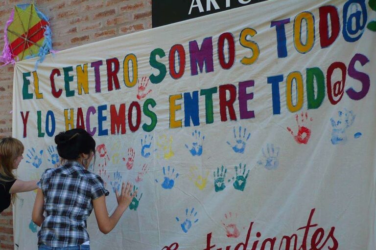 Centros de Estudiantes: Juventud lanzó “A la par 2026”