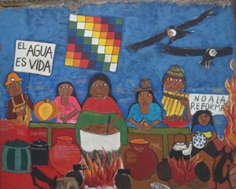 Diseñan mapa que revela información sobre pueblos indígenas: Lenguas y educación intercultural en Argentina