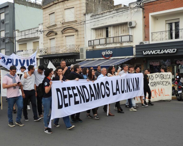 Presupuesto universitario: “Llegando a 2° o 3° año, los más duros, estudiantes deben compatibilizar estudio y trabajo”