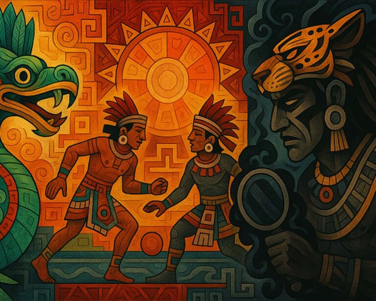 Conversatorio con escritores latinoamericanos: “Mitos y Leyendas de América”