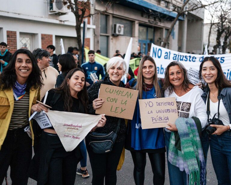 Ley de Financiamiento Educativo: Gremio docente de la UNVM lanzará consulta para armar plan de lucha