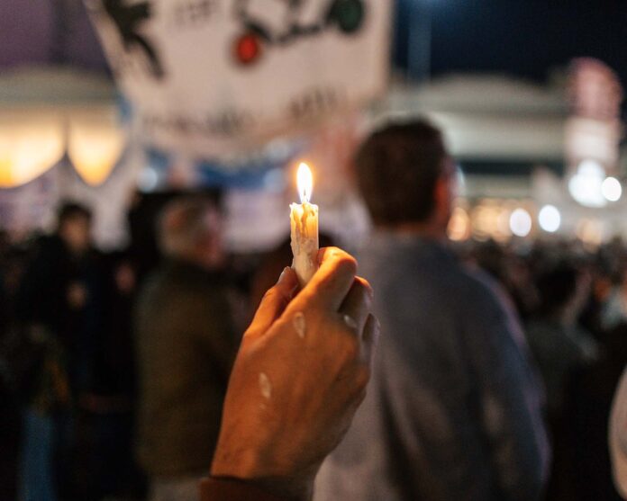 Marcha mAYO 2026