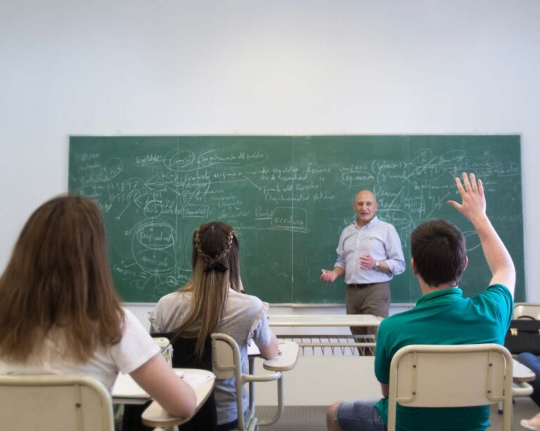 “Onelio fue uno de los mejores docentes que vi en mi vida”