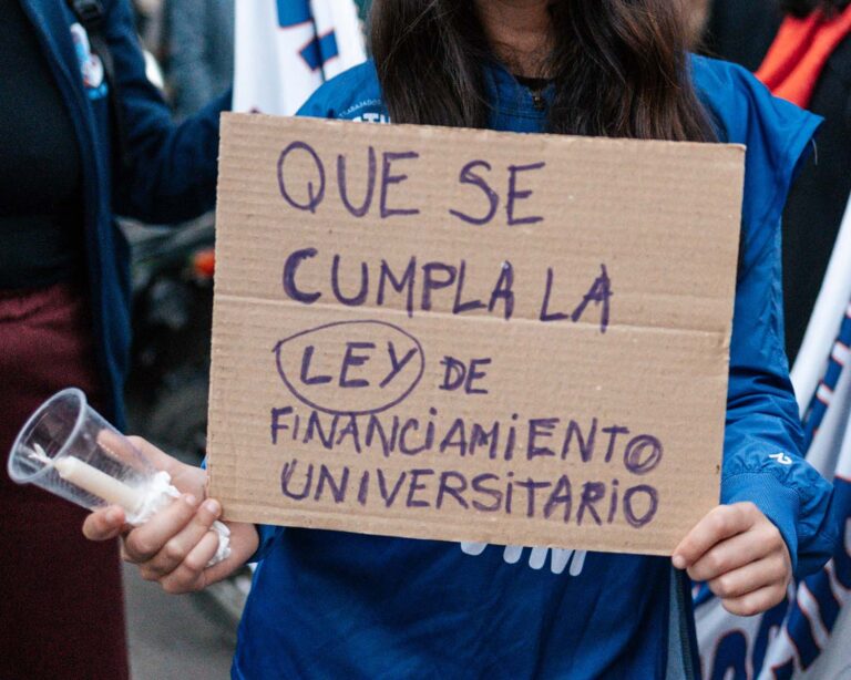 Presupuesto universitario: Encaminan un acuerdo para envío de fondos y recomposición salarial