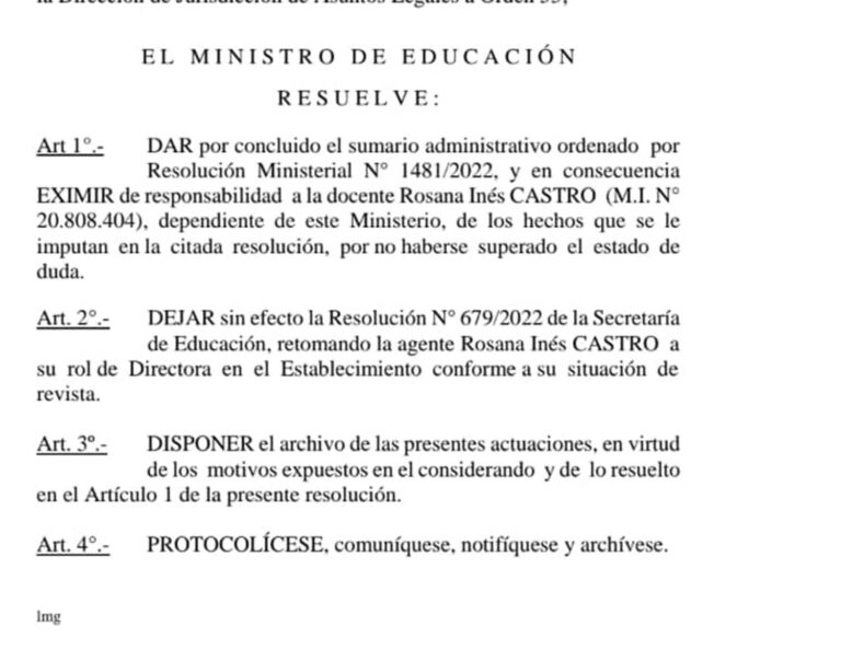 CENMA Villa Nueva: Aproximaciones oficiales, y de las otras, que hicieron “eximir” a Castro por “el estado de la duda”