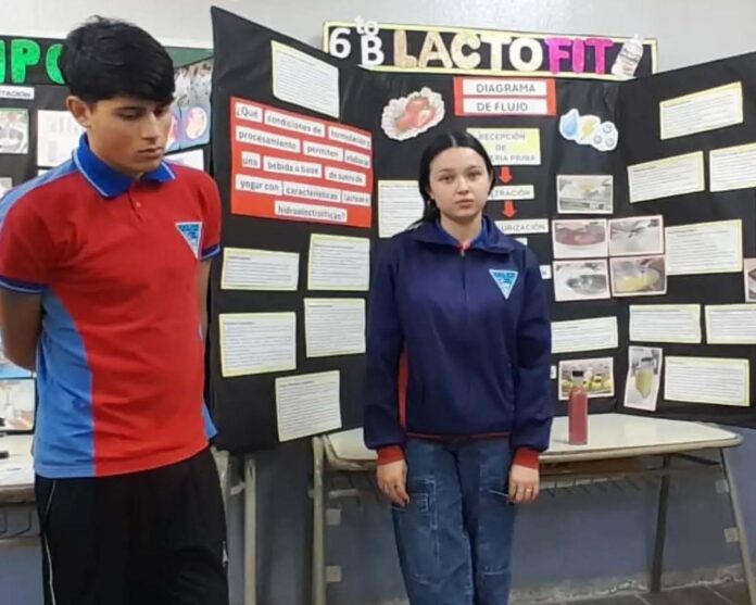 feria de ciencias
