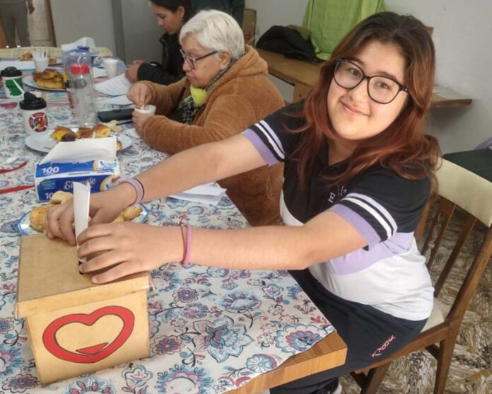 proyectos solidarios