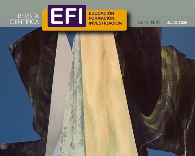 Revista EFI: Ya está disponible la edición 21