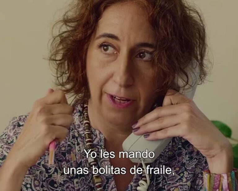 “Una directora extraordinaria” llega a Villa María: “A la educación se la muestra por noticieros y la peli el trabajo real que está oculto”