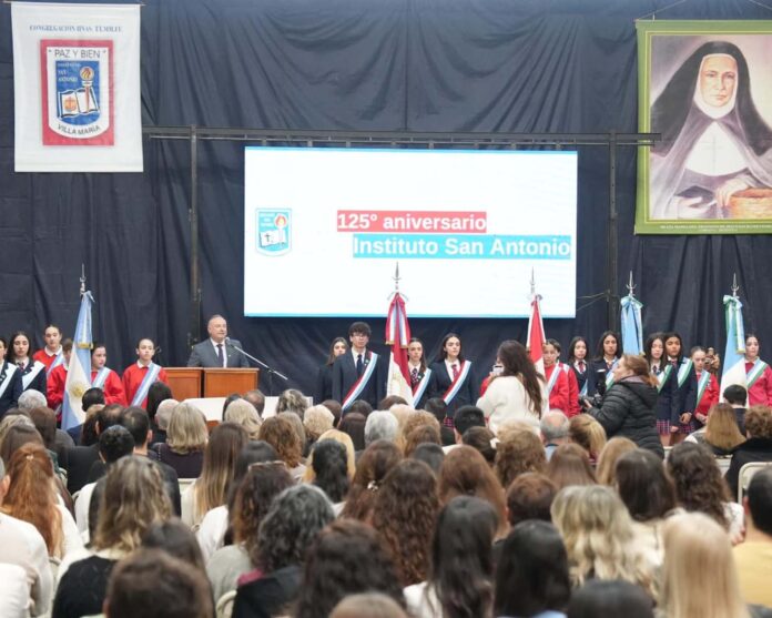 Instituto San Antonio 1