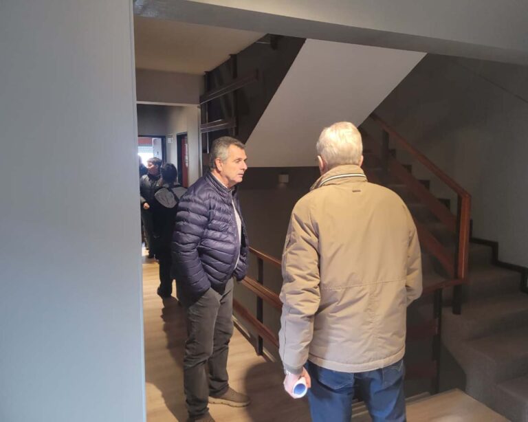 Residencia Educativa: Hacia finales de setiembre Villa María contará con plazas estudiantiles para la gran región