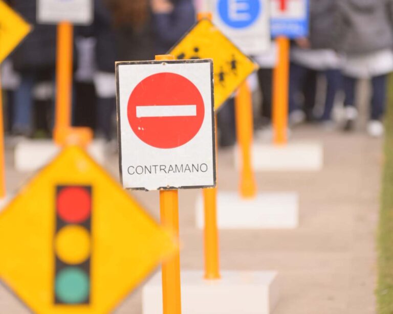 Educación Vial en escuelas: Propuesta para estudiantes, formación docente y acciones con familias