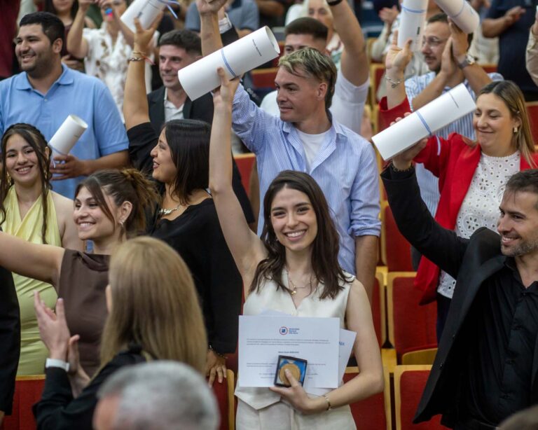 UNVM: Agronomía certificó máxima calidad académica ante CONEAU