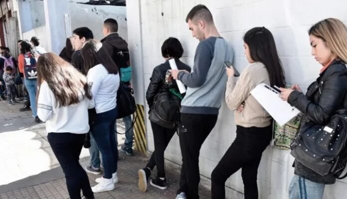 empleo juvenil