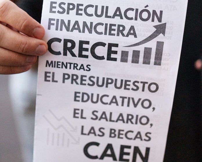 ley financiamiento