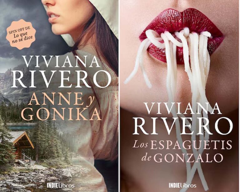 La escritora de novelas históricas, Viviana Rivero, en Villa María