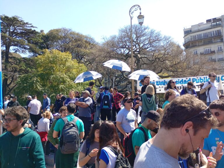 Financiamiento: Fracasó la paritaria, nuevos paros en UNVM-UTN y el 15 de octubre la 5° Marcha Universitaria