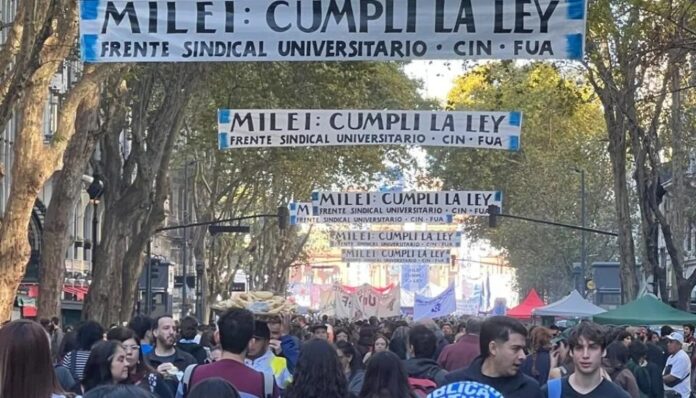 cumpli la ley