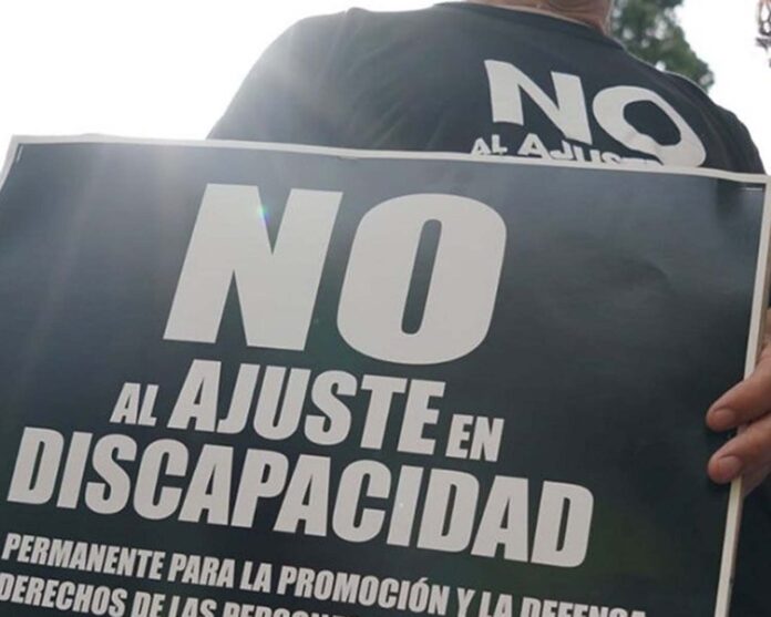 discapacidad