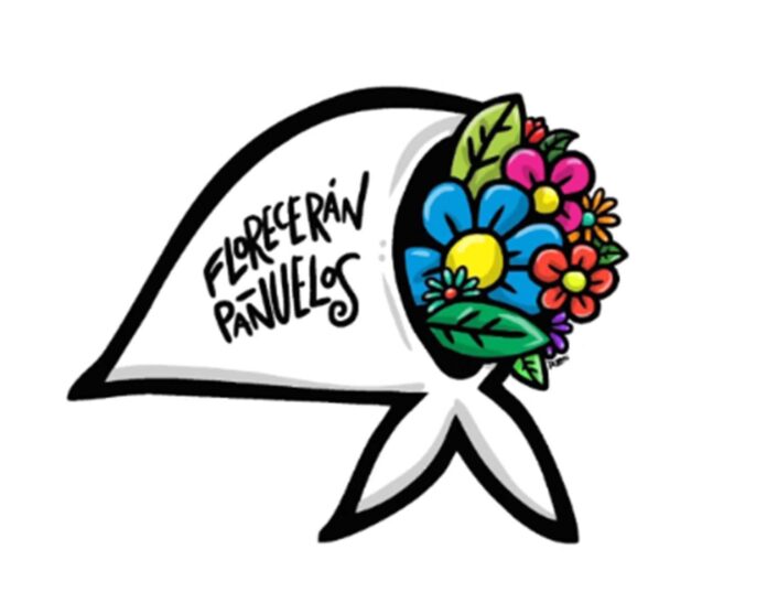 florecerán pañuelos