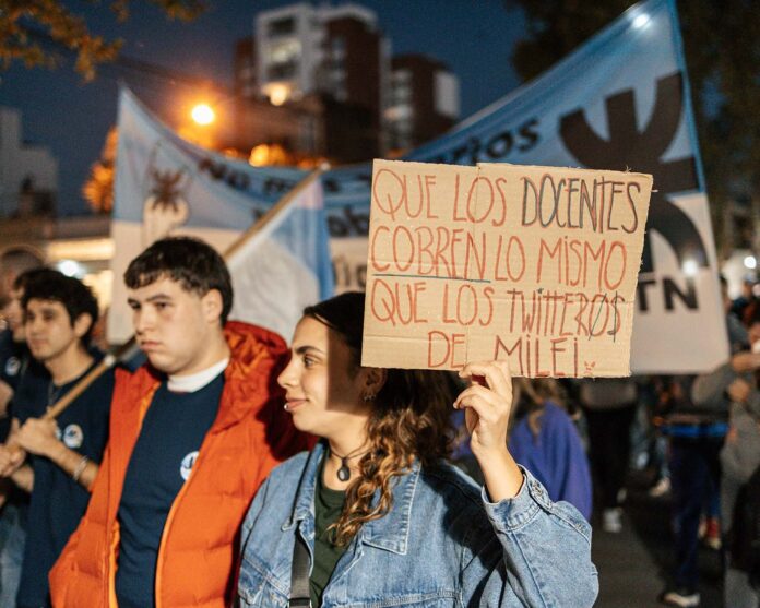 ley de financiamiento