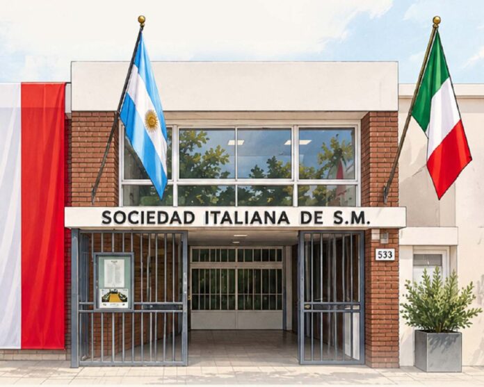 sociedad italiana
