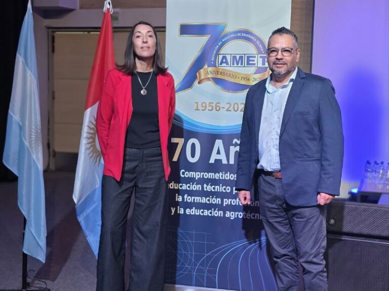 AMET: Nueva conducción, Encuentro Nacional en Córdoba, reclamos y aspiraciones formativas