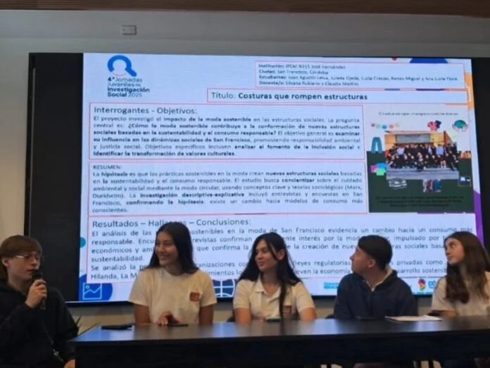 Jorndas Investigación Juvenil 1