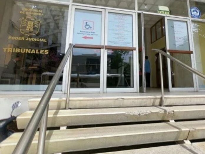 Tribunales villa maría