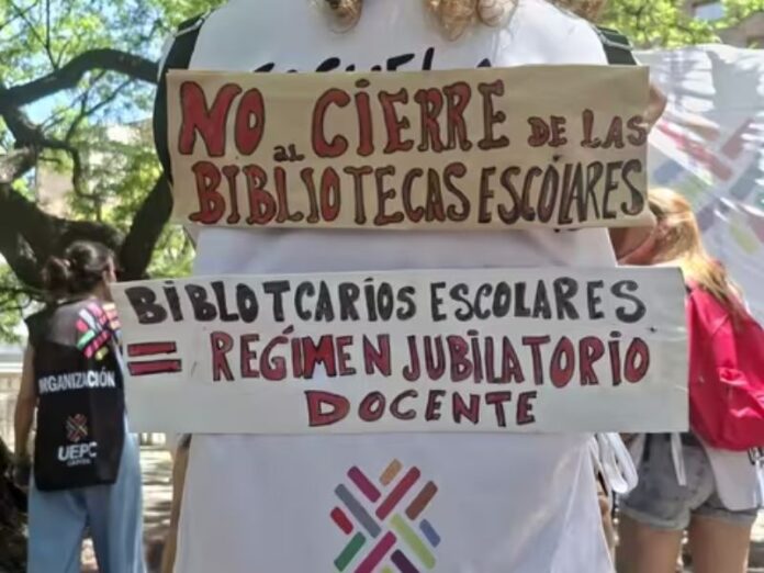 bibliotecas eclamos