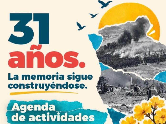 explosiones RT 2026