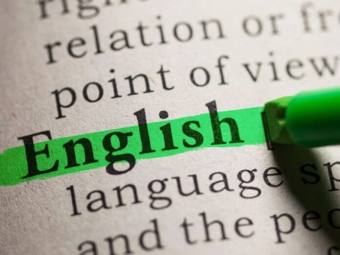 inglés