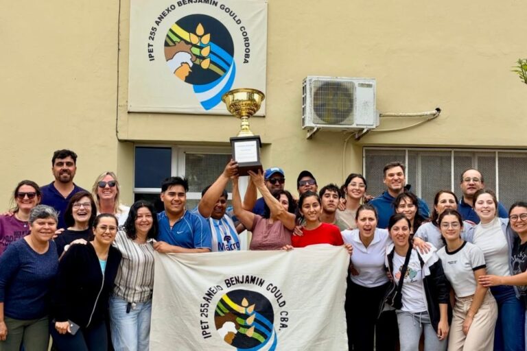 Ovinpiadas Nacionales y Sudamericanas: IPET N° 255 (Anexo Benjamín Gould) se consagró campeona