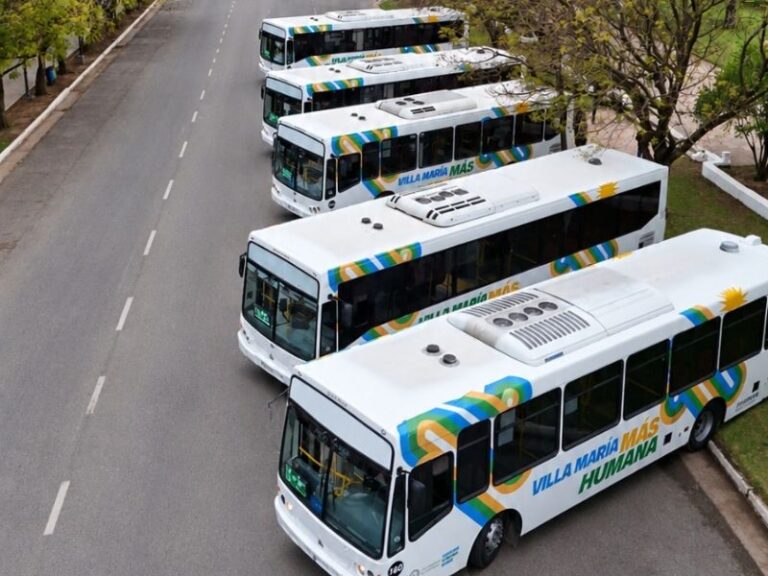 Transporte Urbano: Se piensan líneas troncales llegando al nuevo espacio de la Universidad Siglo 21