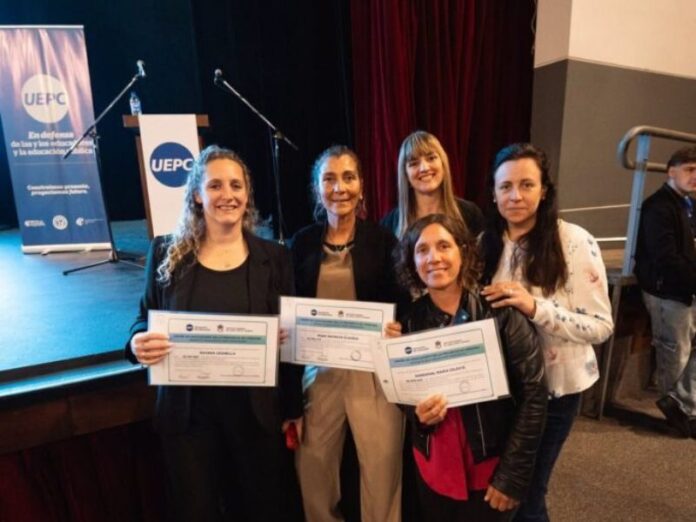 trayecto pedagógico uepc 1