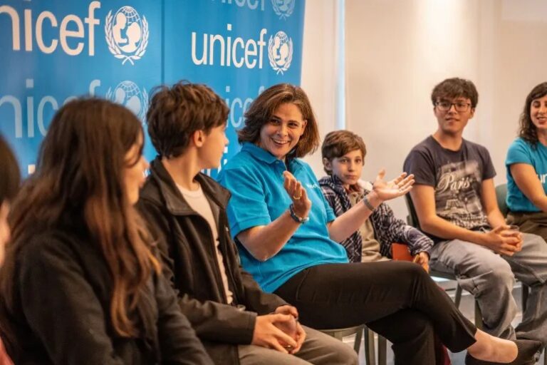 Abrieron la inscripción a postulantes al Consejo de Adolescentes de UNICEF Argentina