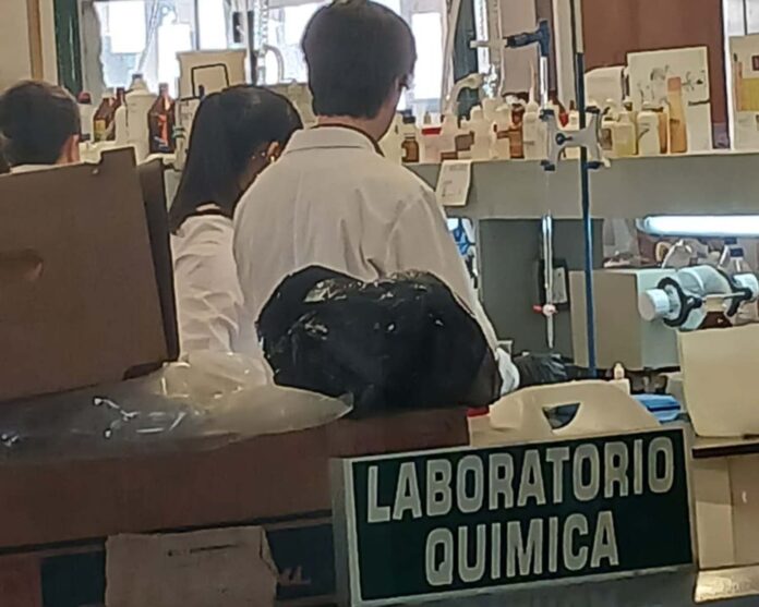 utn laboratorio